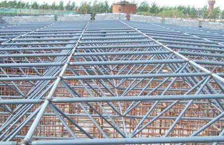 东莞网架加工厂家-钢结构网架高空散装怎么做？